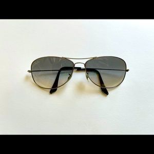 Ray Ban Cockpit Sunglasses
